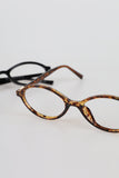 Leopard Geek Chic Glasses