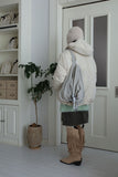 Overfit Weldon Padding