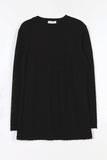 Bokashi loose knit