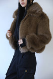 Kunet hood knit