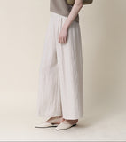 [Premium] Marie Wide Linen Pants