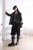 Boca eyelet knit