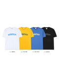 Stock Semi-Crop Short Sleeve T-Shirt