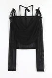 See-Through Layered Set