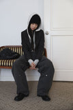 Greysh Rivet Carpenter Pants
