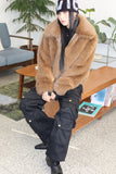 Kunet hood knit