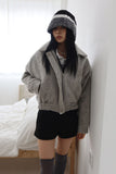 Winter low short pants