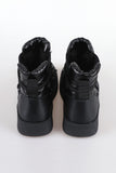 Short padded ugg boots