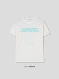 Lauder Nine Crop Short Sleeve T-Shirt