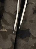 Taupe Military Camo Bermuda Pants