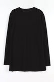 Bokashi loose knit