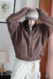 Use high neck fleece