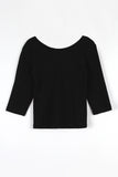 Youth Three-quarter Sleeve Tee