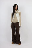 String color matching jogger pants