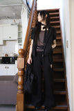 Depart layered pants