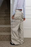 Like cotton cargo pants