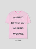 The Fear Lettering Short-Sleeve T-Shirt