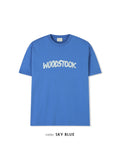 Stock Semi-Crop Short Sleeve T-Shirt