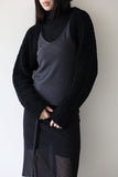 Sleeve shirring polar tee