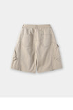 Fog Cargo Bermuda Shorts