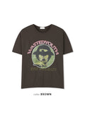 Lumen Crop Slub Short Sleeve T-Shirt