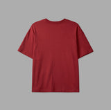 From Me Lettering Crop Short Sleeve T-Shirt