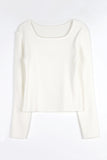 All-Day Ribbed Knit