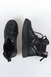 Short padded ugg boots