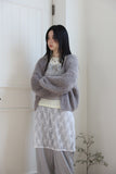 Buddle no-button cardigan