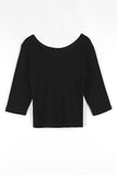 Youth Three-quarter Sleeve Tee