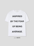 The Fear Lettering Short-Sleeve T-Shirt