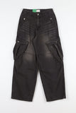 Bell cargo pocket denim