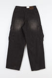 Bell cargo pocket denim