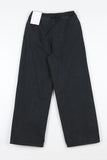Banding winter brushed denim