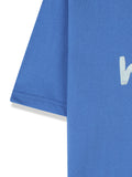 Stock Semi-Crop Short Sleeve T-Shirt