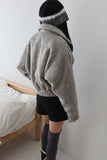 Winter low short pants