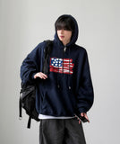 Column Street Over Hoodie