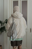 Overfit Weldon Padding