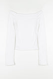 FW Lea Off-Shoulder Tee