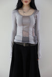Stella see-through T-shirt