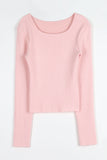 All-Day Ribbed Knit