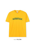 Stock Semi-Crop Short Sleeve T-Shirt