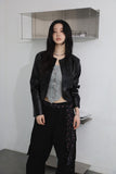 Wayne Frill Lace Sleeveless