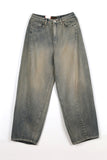Chey Balloon Wide Denim