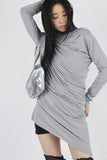 Marinda long draped top