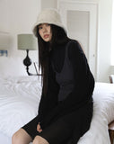 Sleeve shirring polar tee