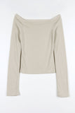 FW Lea Off-Shoulder Tee