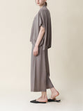 [Premium] Whole Garment Nar Linen Setup