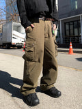 Bullet Pocket Work Pants