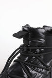 Short padded ugg boots